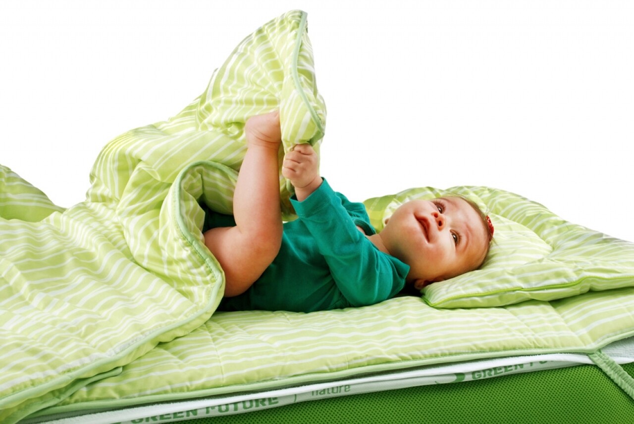 Protecție de saltea Nature Kids 70x140 cm - imagine 7